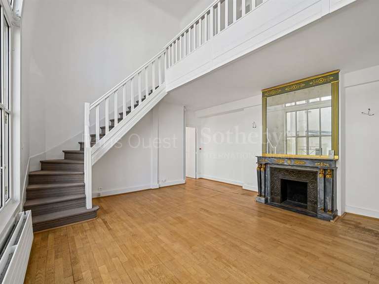 Appartement Paris 16e - 2 chambres - 88m²