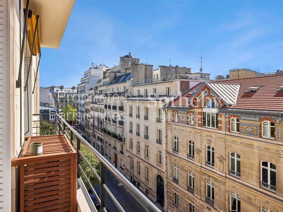 Appartement Paris 16e