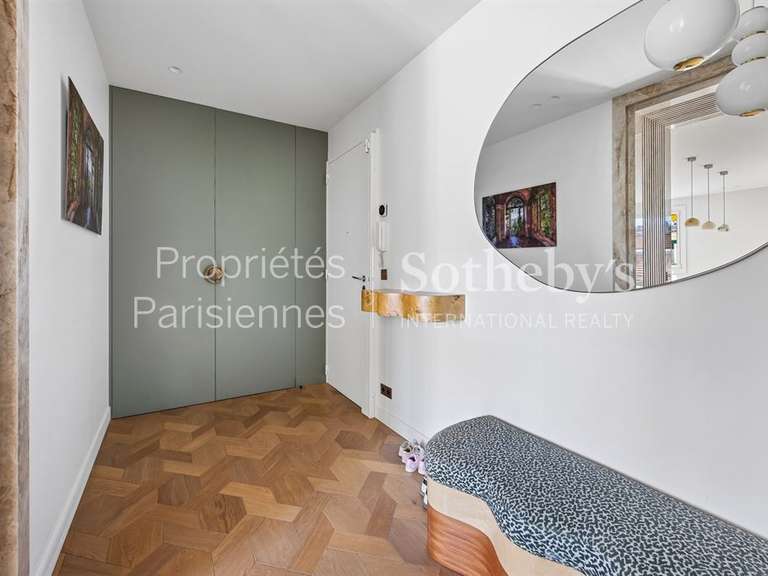 Appartement Paris 16e - 2 chambres - 90m²
