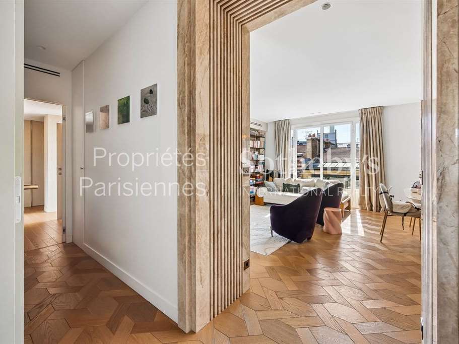 Appartement Paris 16e