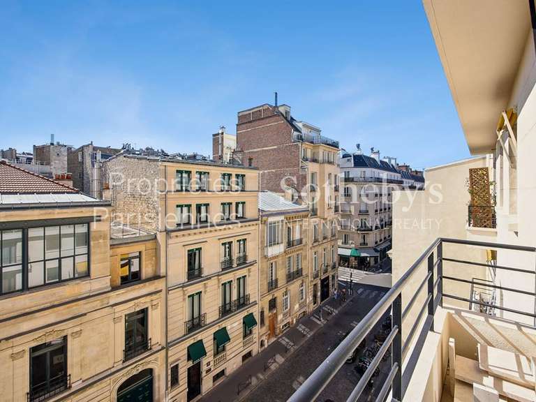 Appartement Paris 16e - 2 chambres - 90m²
