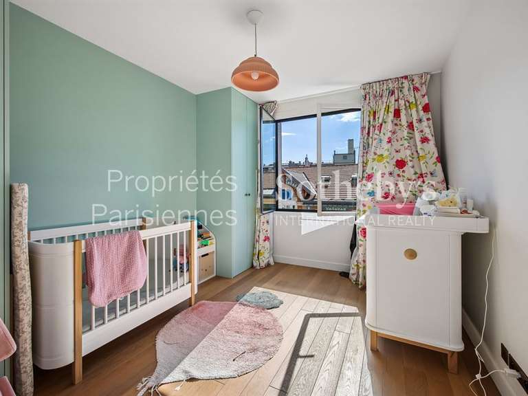 Appartement Paris 16e - 2 chambres - 90m²