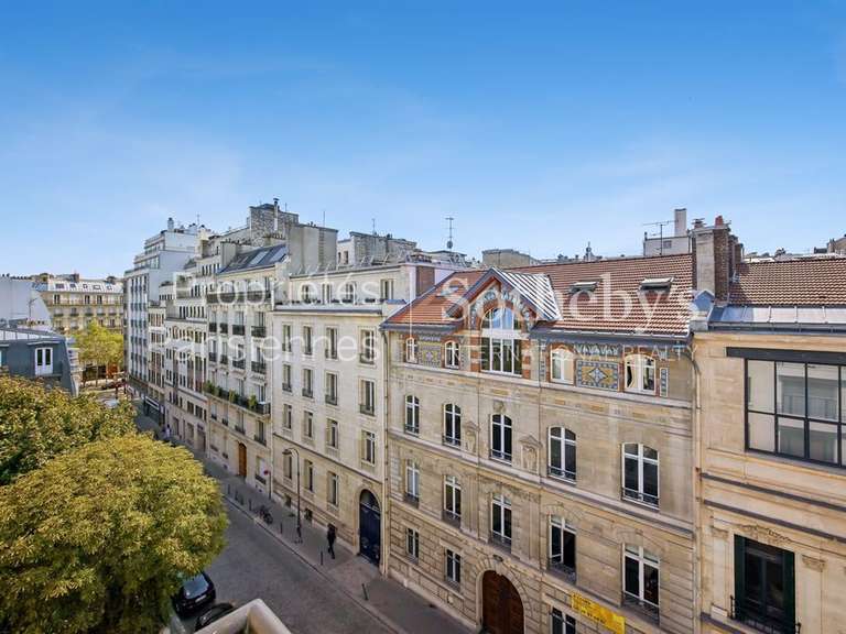 Appartement Paris 16e - 2 chambres - 90m²