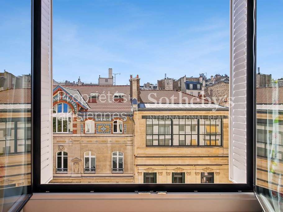Appartement Paris 16e