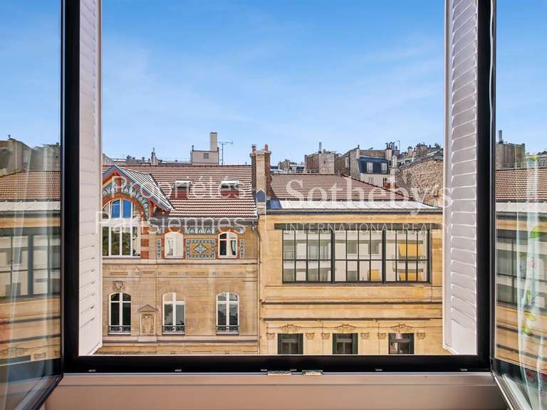 Appartement Paris 16e - 2 chambres - 90m²