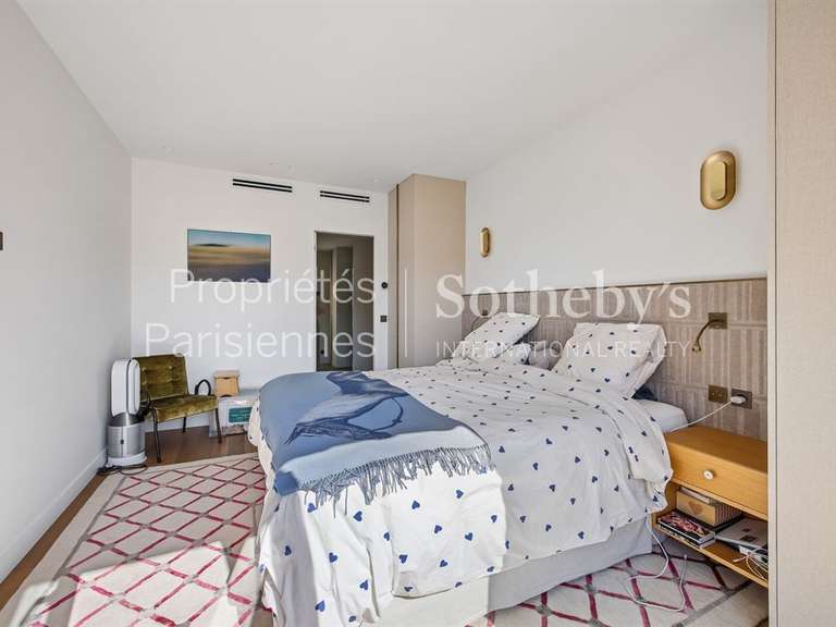 Appartement Paris 16e - 2 chambres - 90m²