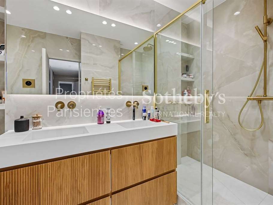 Appartement Paris 16e