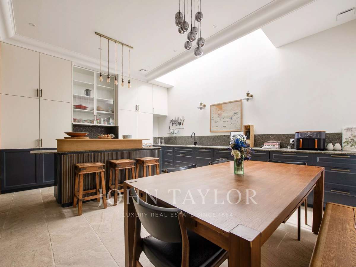 Appartement Paris 16e