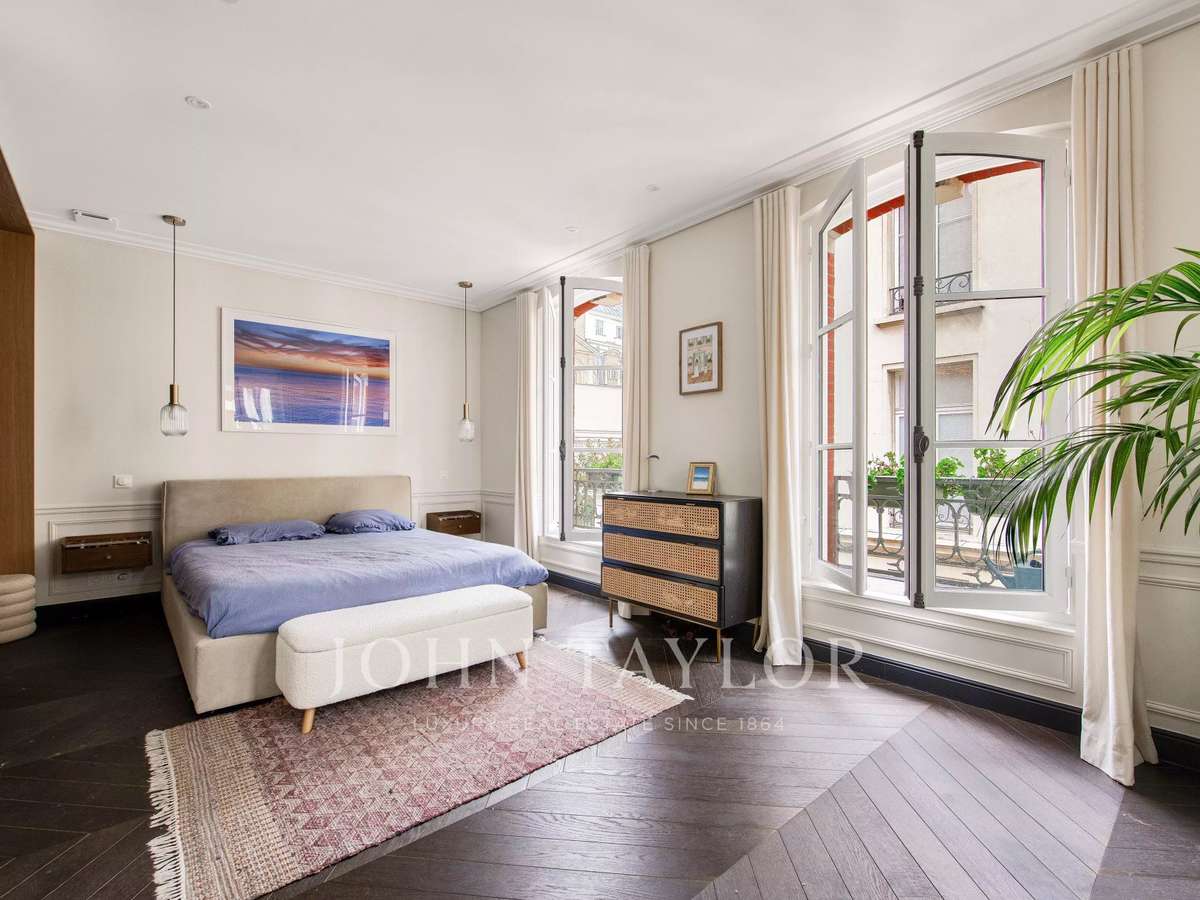 Appartement Paris 16e