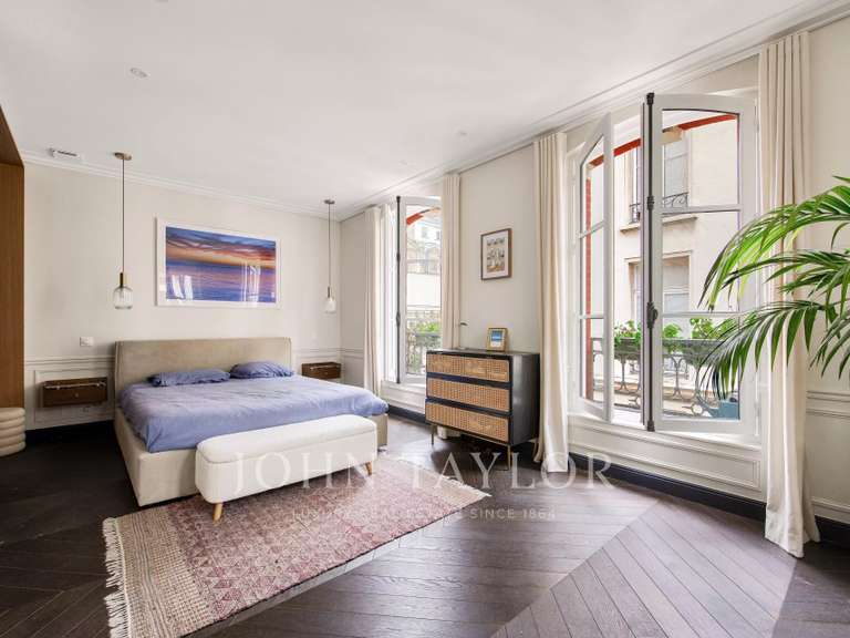 Appartement Paris 16e - 3 chambres - 131m²