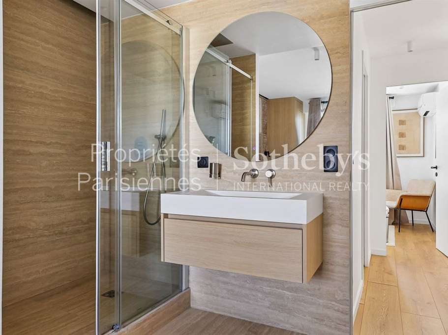 Appartement Paris 16e