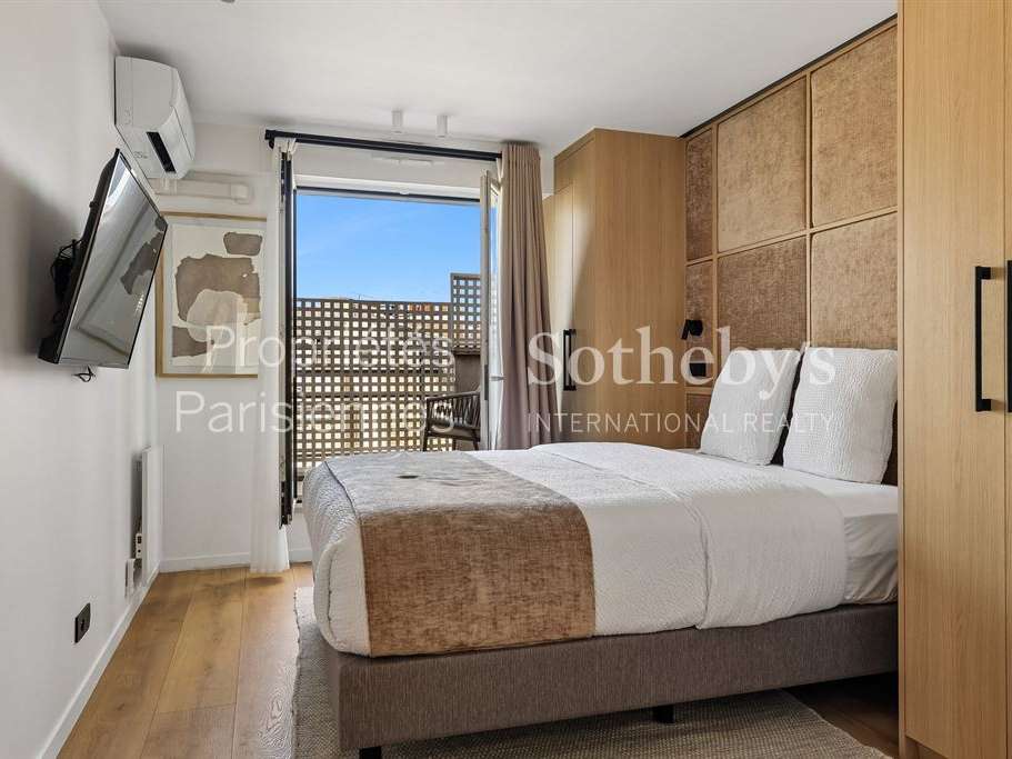 Appartement Paris 16e