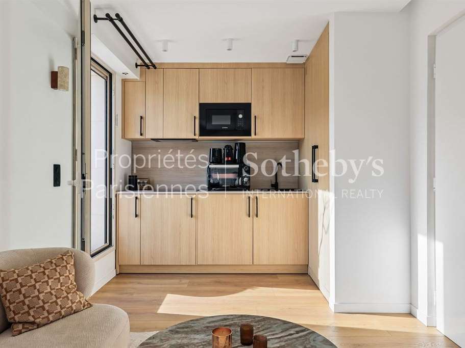 Appartement Paris 16e