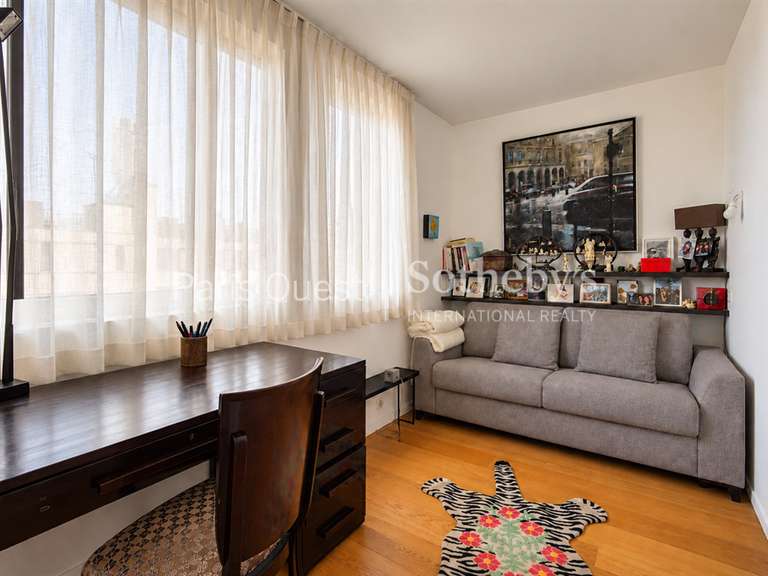 Appartement Paris 16e - 2 chambres - 91m²