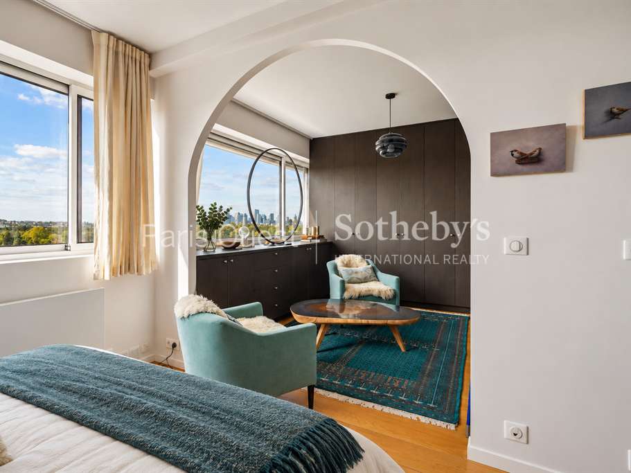 Appartement Paris 16e