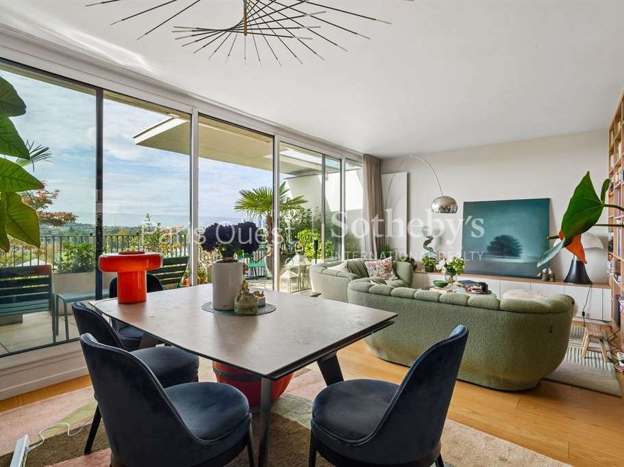 Appartement Paris 16e