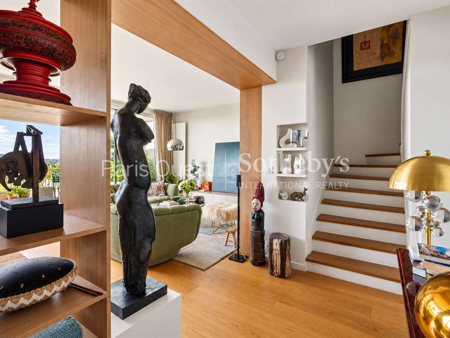 Appartement Paris 16e