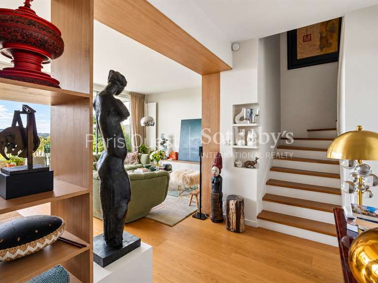 Appartement Paris 16e - 2 chambres - 91m²