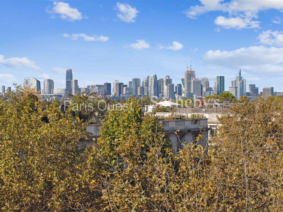 Appartement Paris 16e
