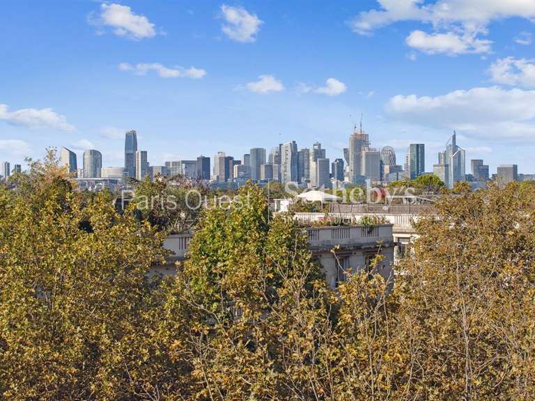 Appartement Paris 16e - 2 chambres - 91m²