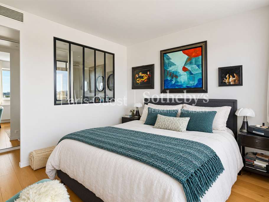 Appartement Paris 16e