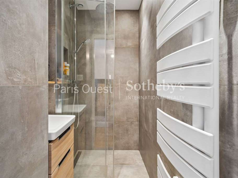 Appartement Paris 16e