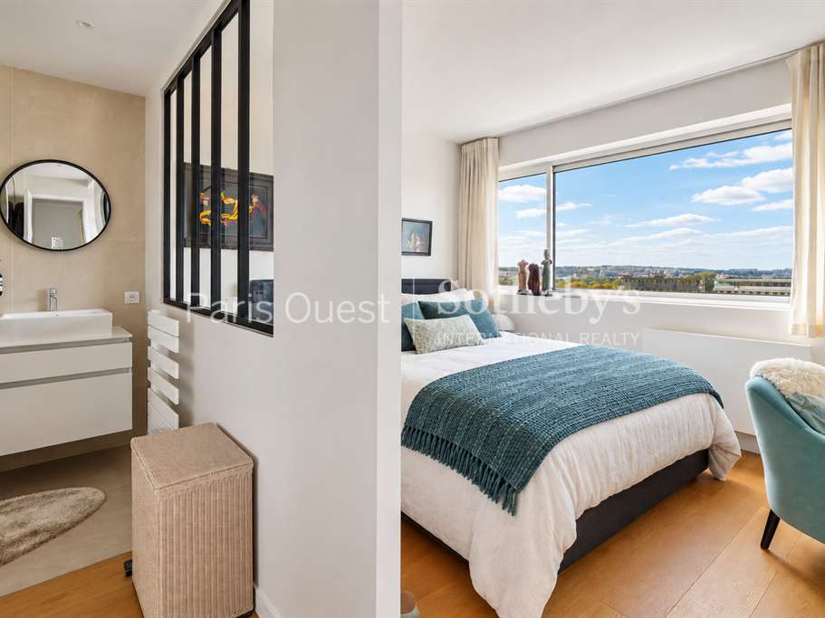 Appartement Paris 16e