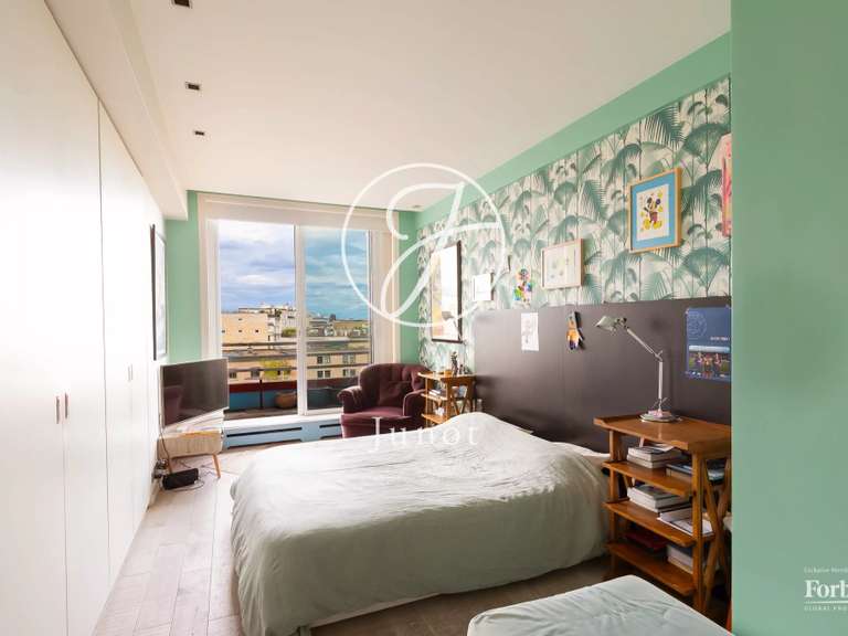 Appartement Paris 16e - 2 chambres - 115m²
