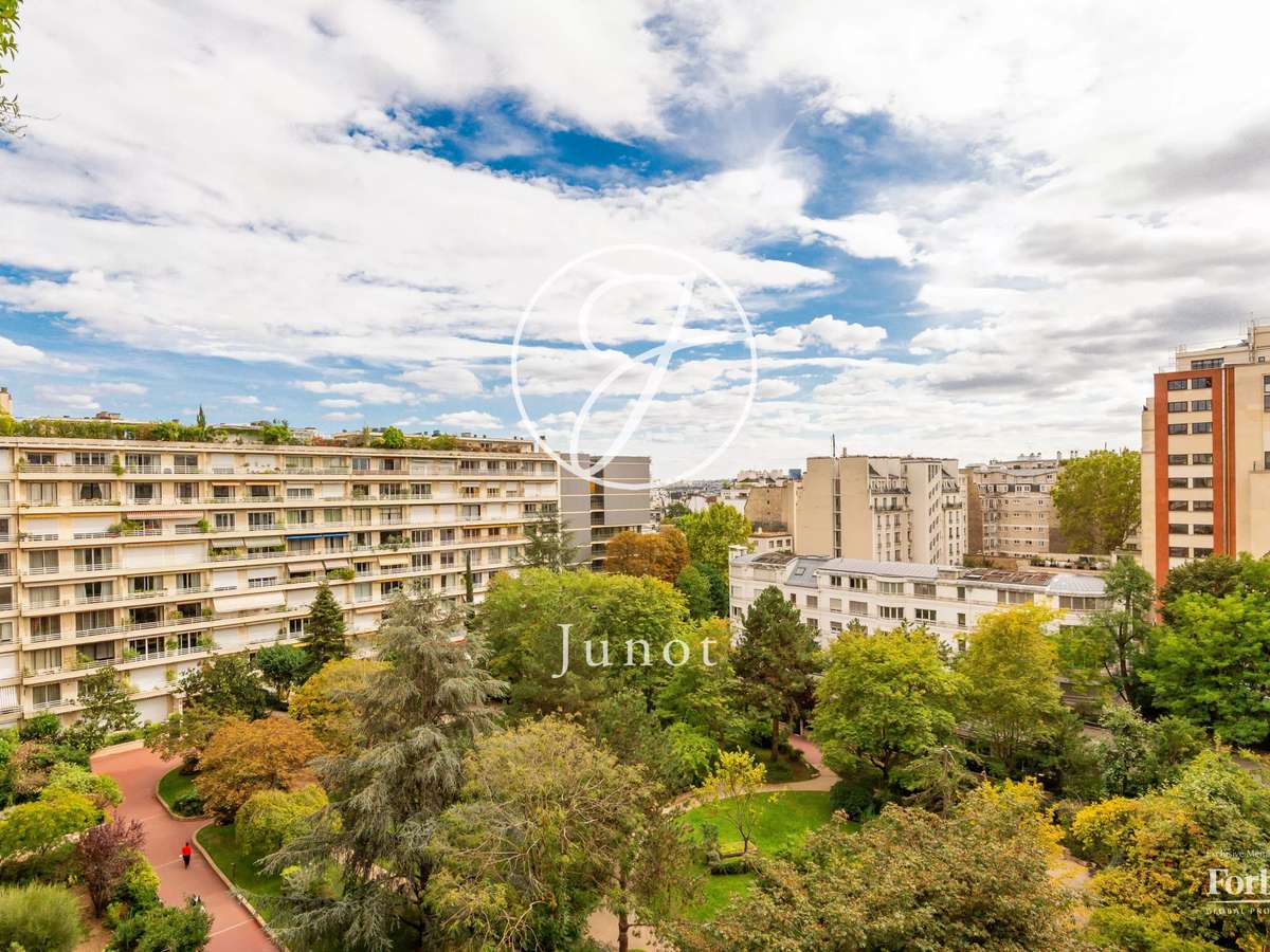 Appartement Paris 16e