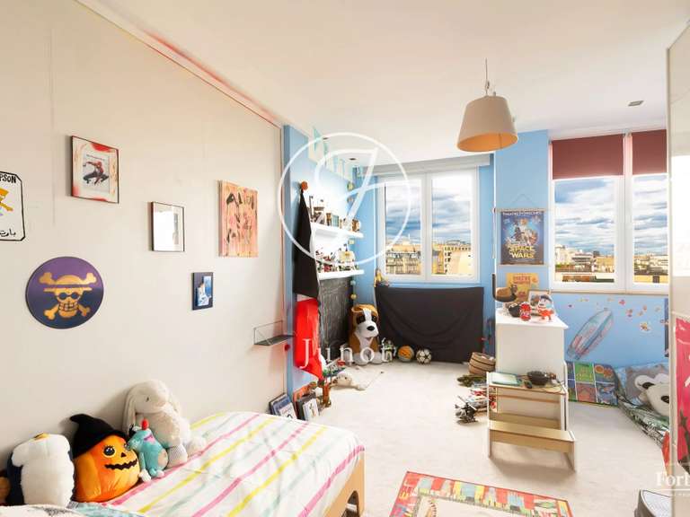 Appartement Paris 16e - 2 chambres - 115m²