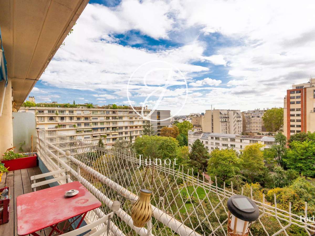 Appartement Paris 16e