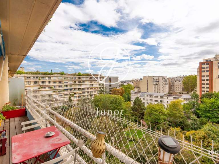 Appartement Paris 16e - 2 chambres - 115m²