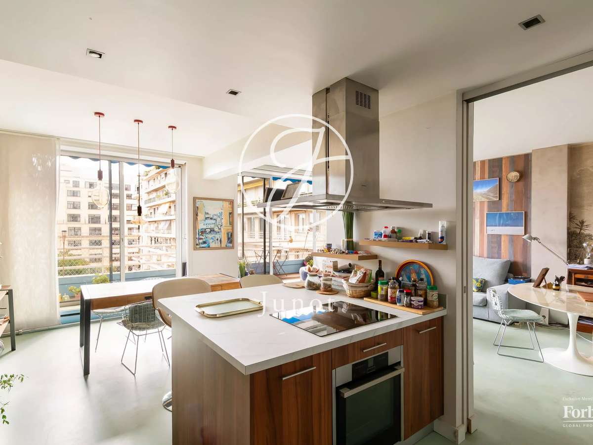 Appartement Paris 16e