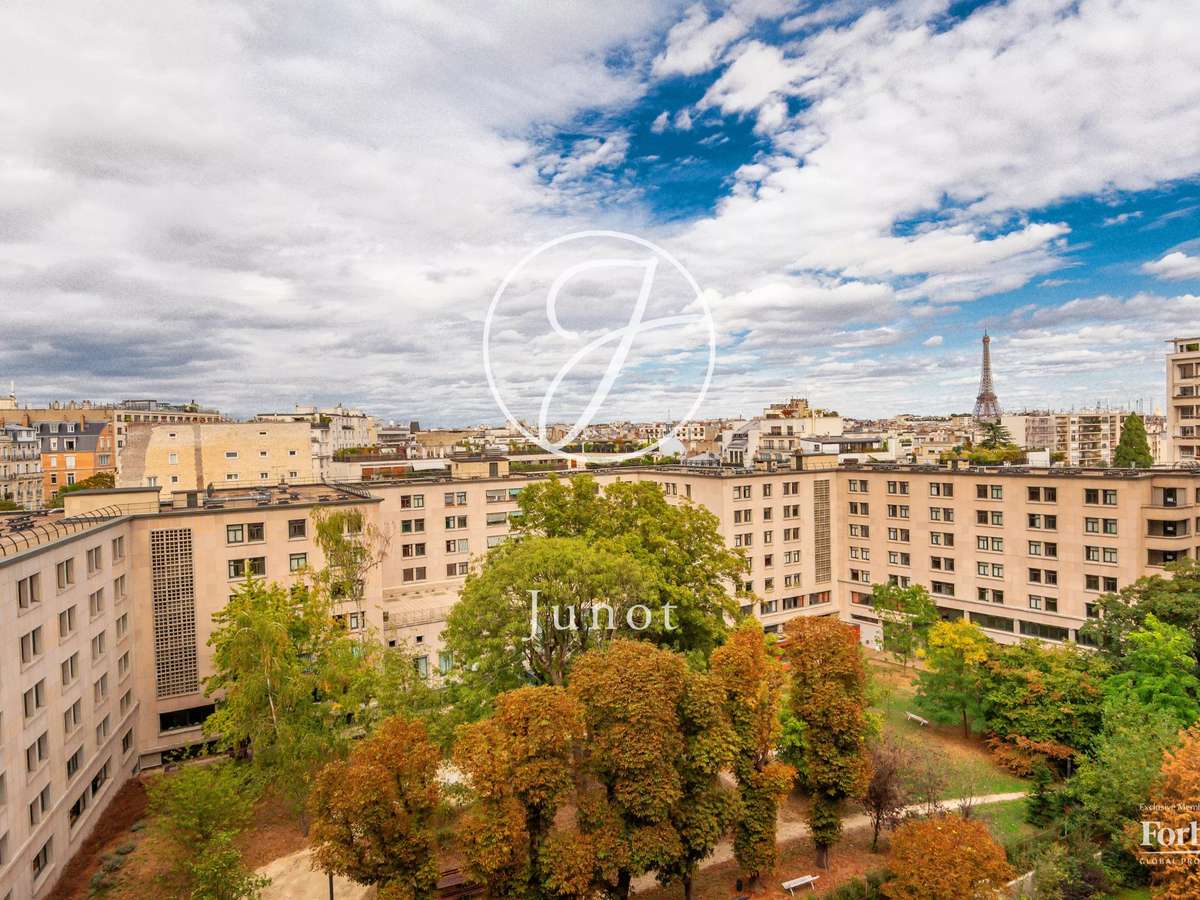 Appartement Paris 16e