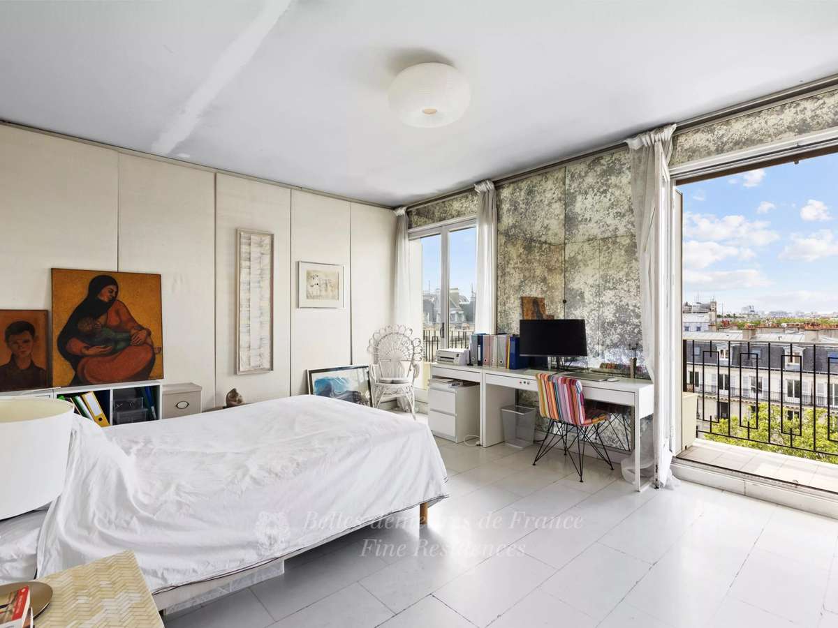 Appartement Paris 16e