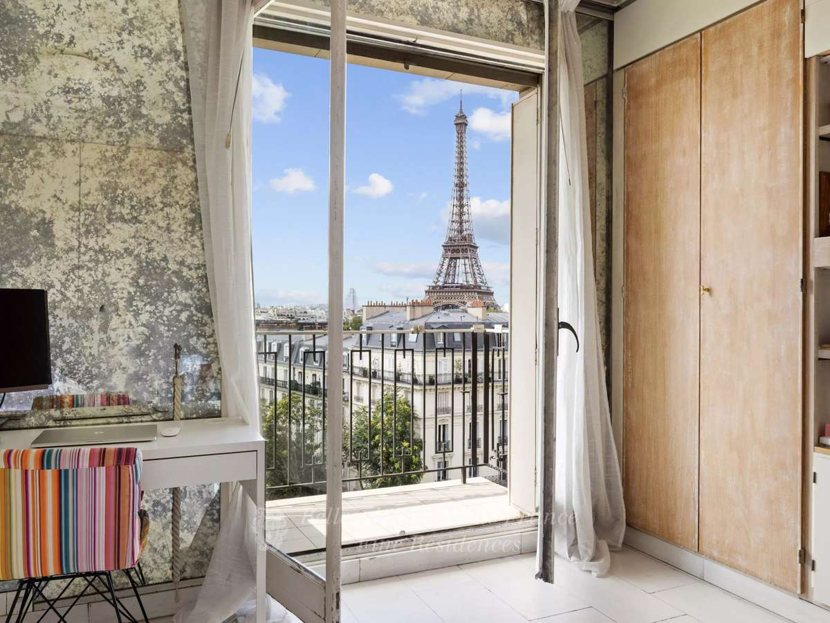 Appartement Paris 16e
