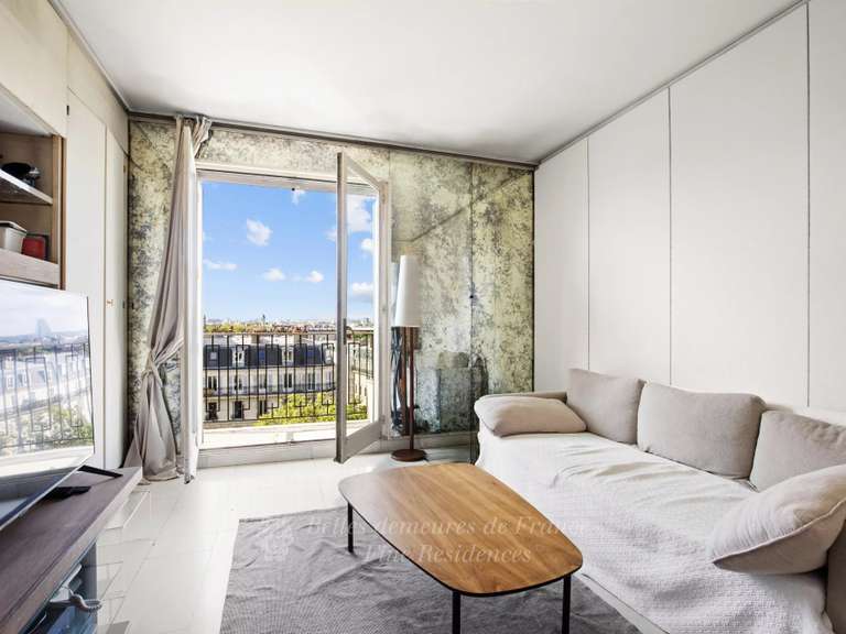 Appartement Paris 16e - 2 chambres - 190m²