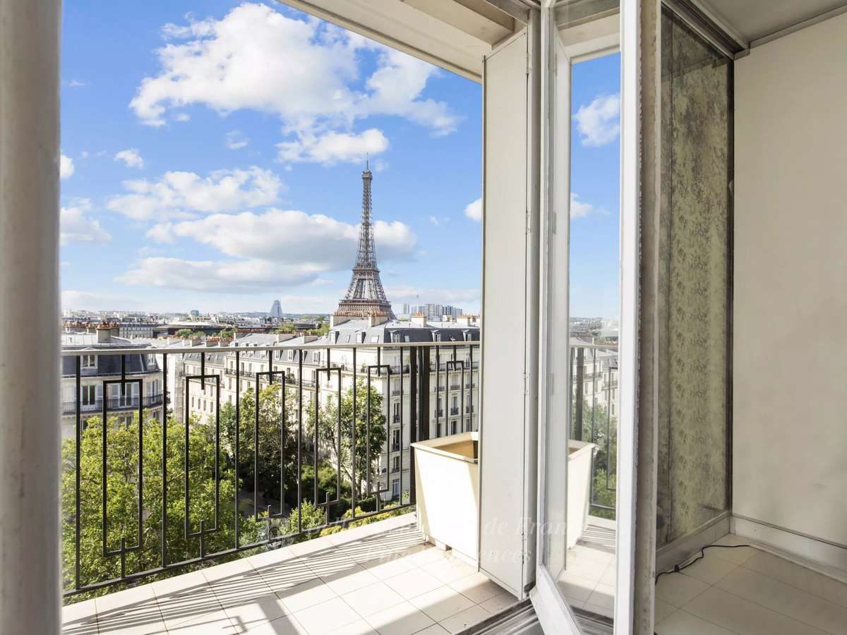 Appartement Paris 16e