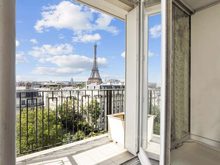 Appartement Paris 16e - 2 chambres - 190m²