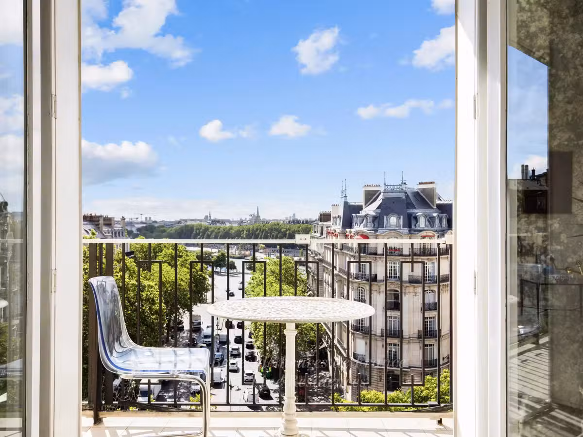 Appartement Paris 16e