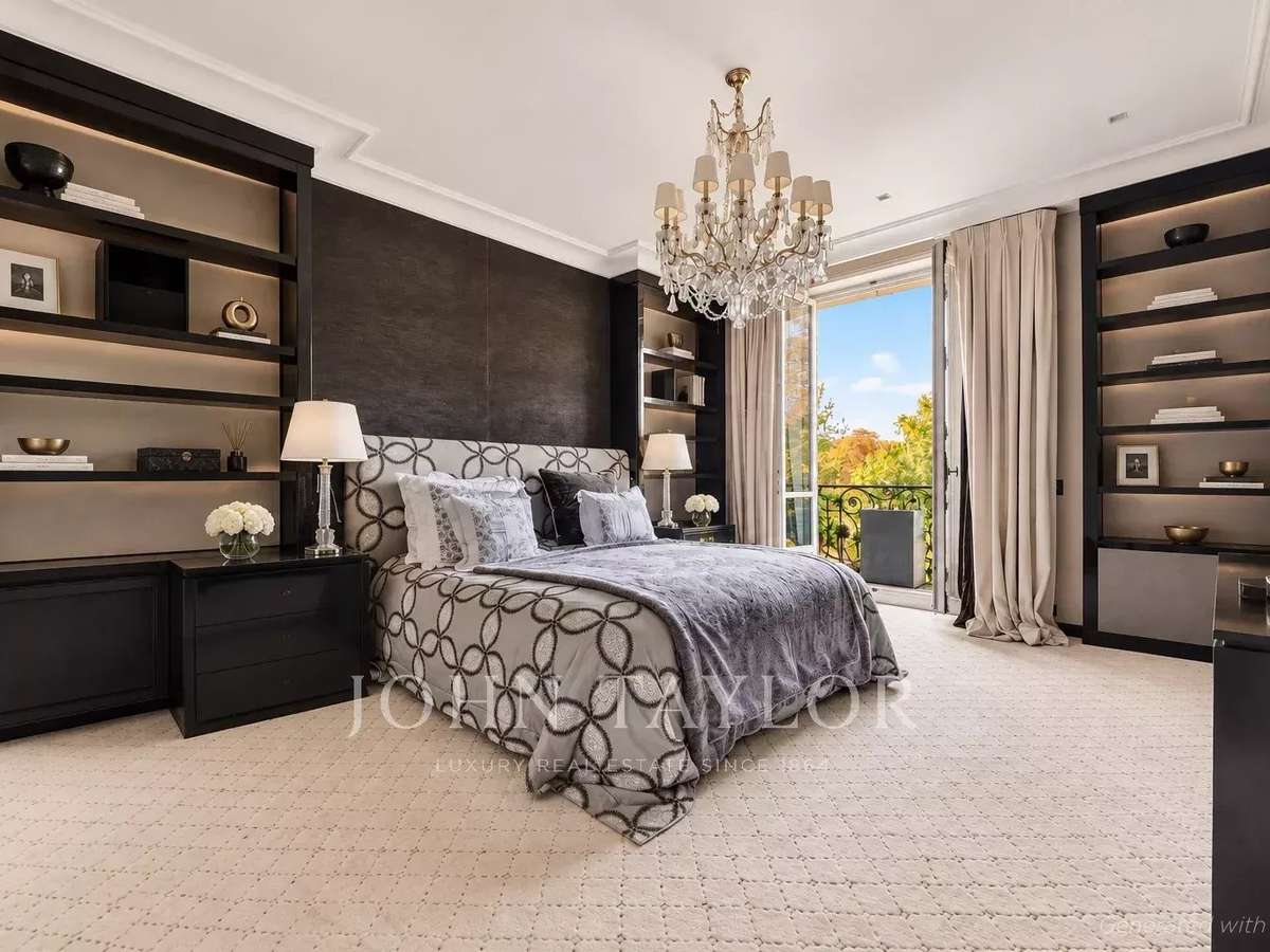Appartement Paris 16e