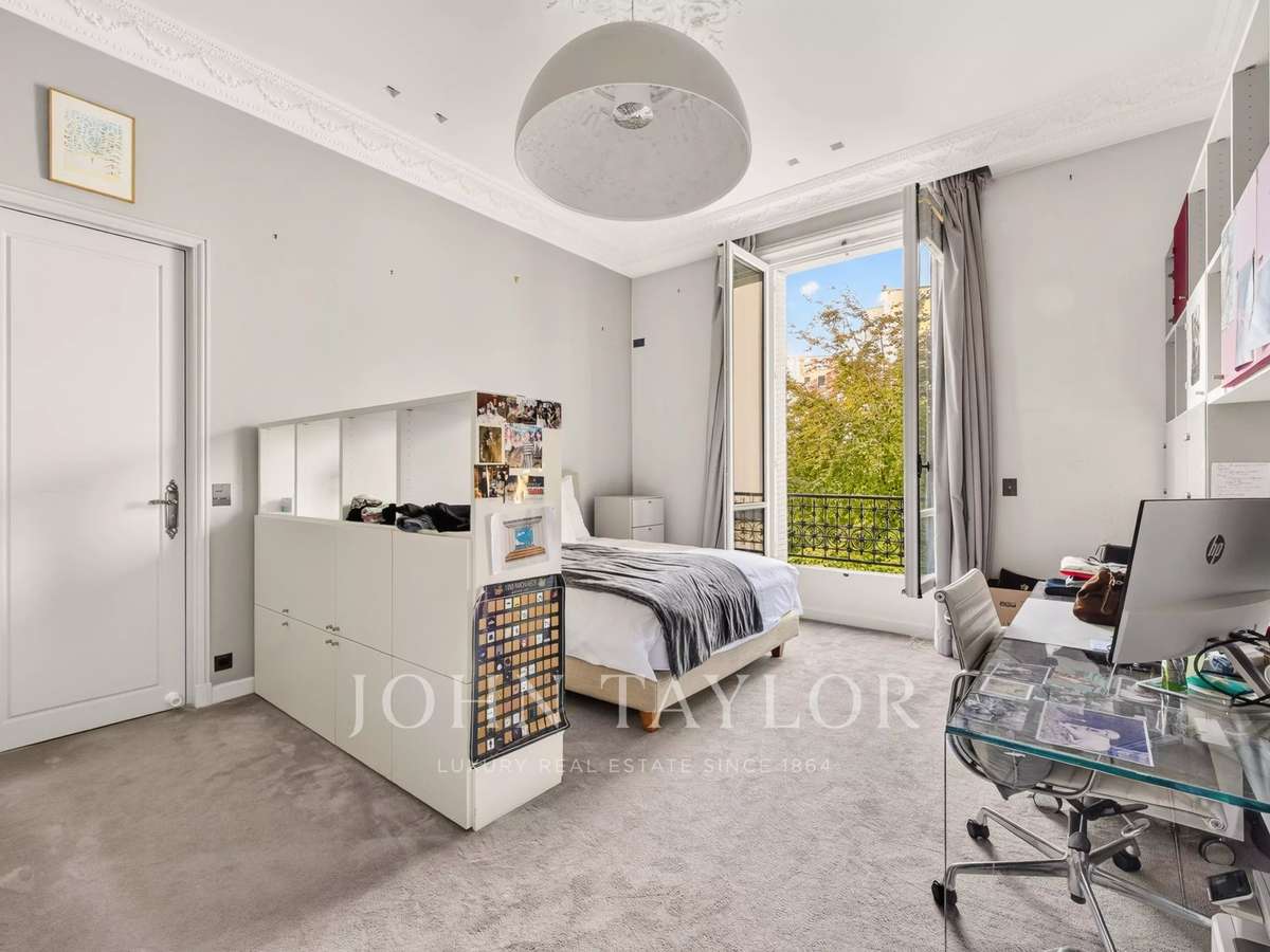 Appartement Paris 16e