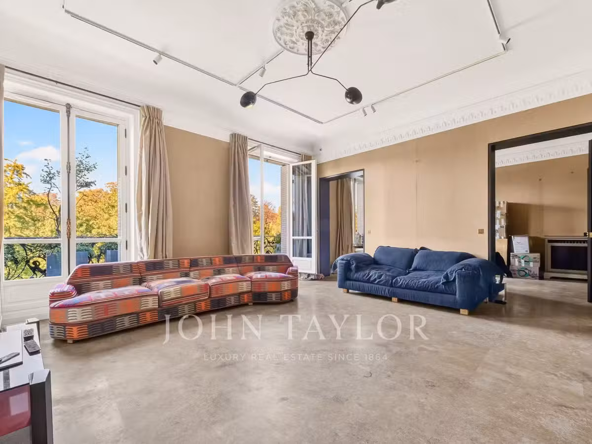 Appartement Paris 16e