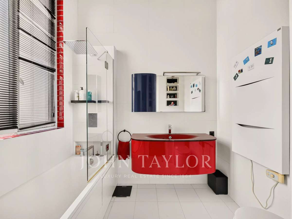 Appartement Paris 16e