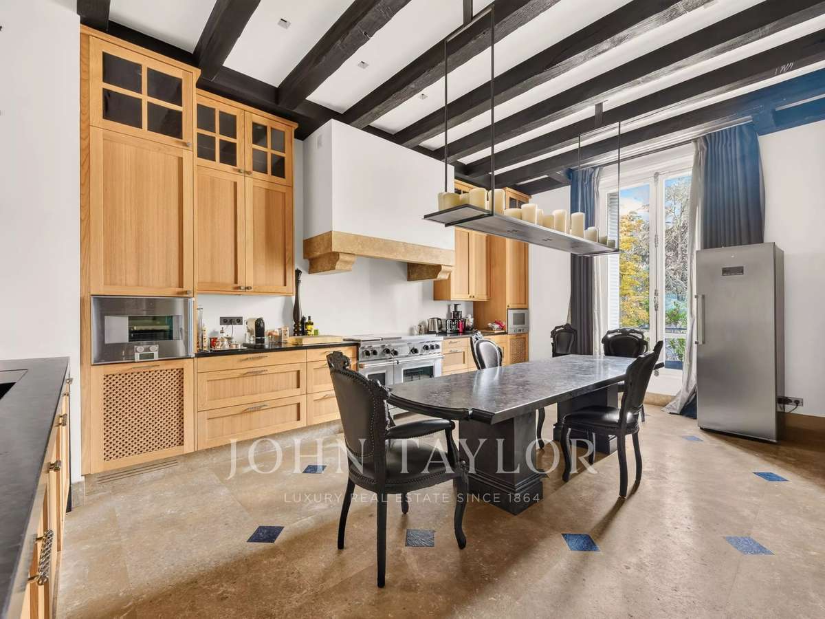 Appartement Paris 16e