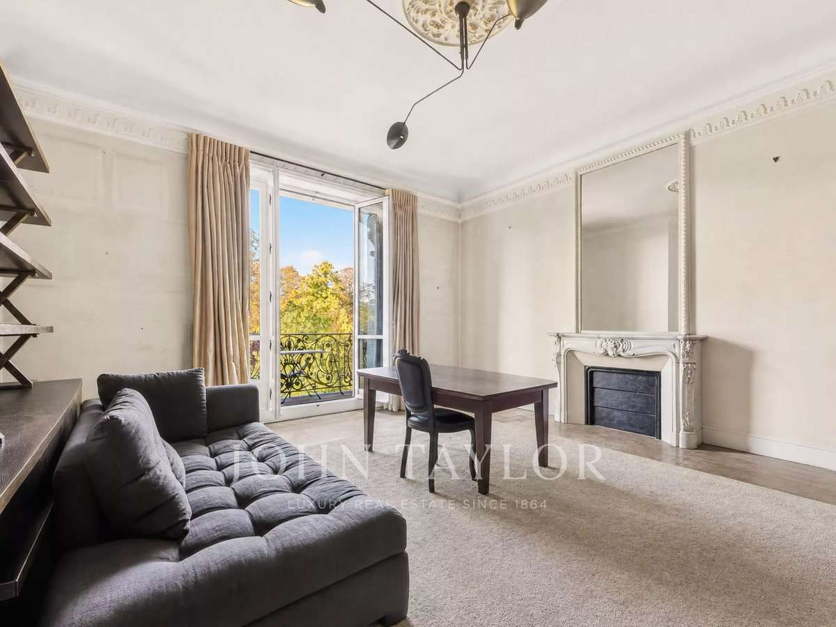Appartement Paris 16e