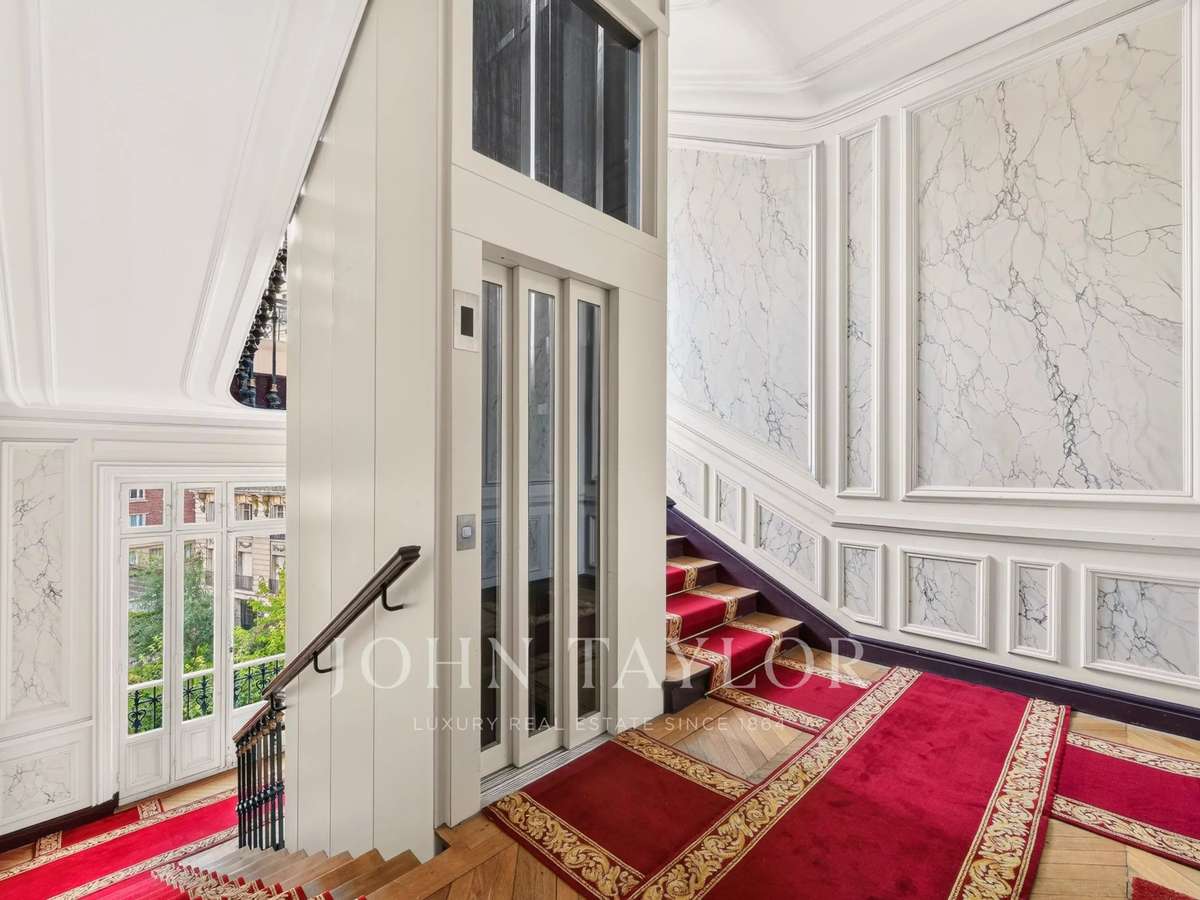 Appartement Paris 16e