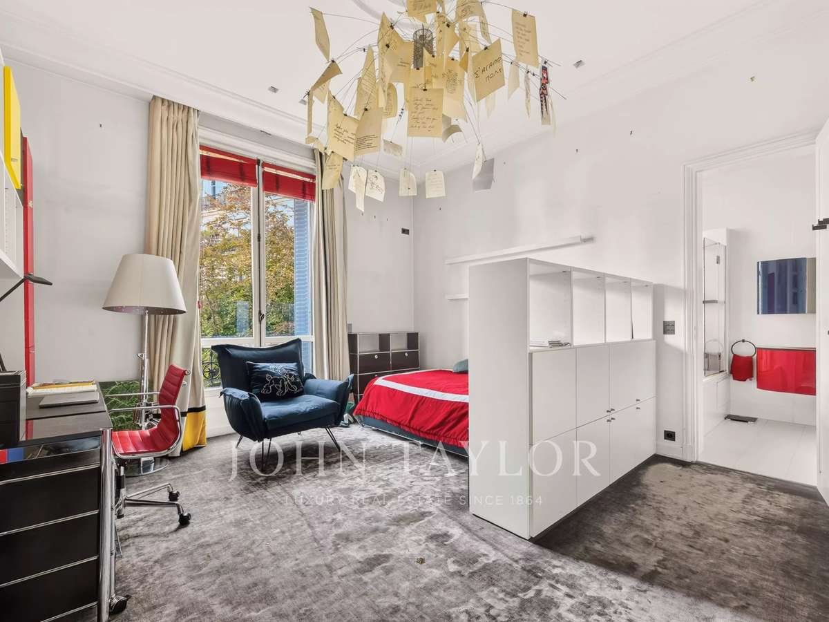 Appartement Paris 16e