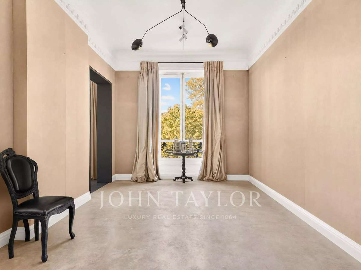 Appartement Paris 16e