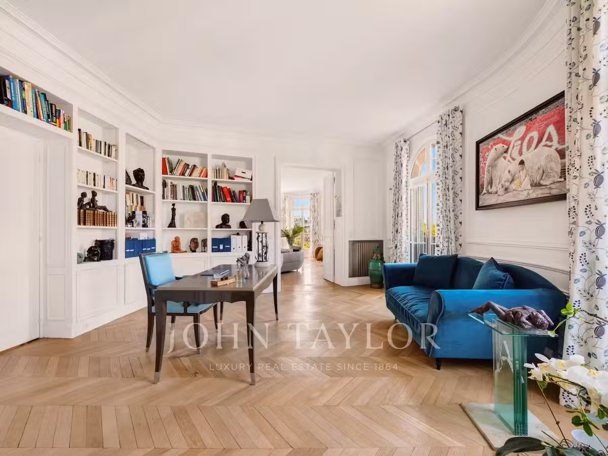 Appartement Paris 16e